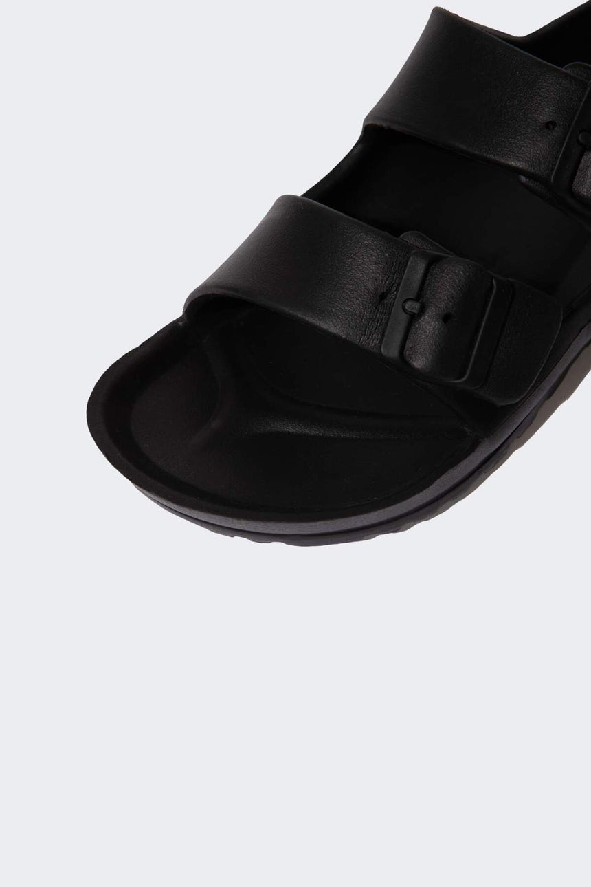 Defacto Erkek Slipper-Flipflop T5135Az - Siyah