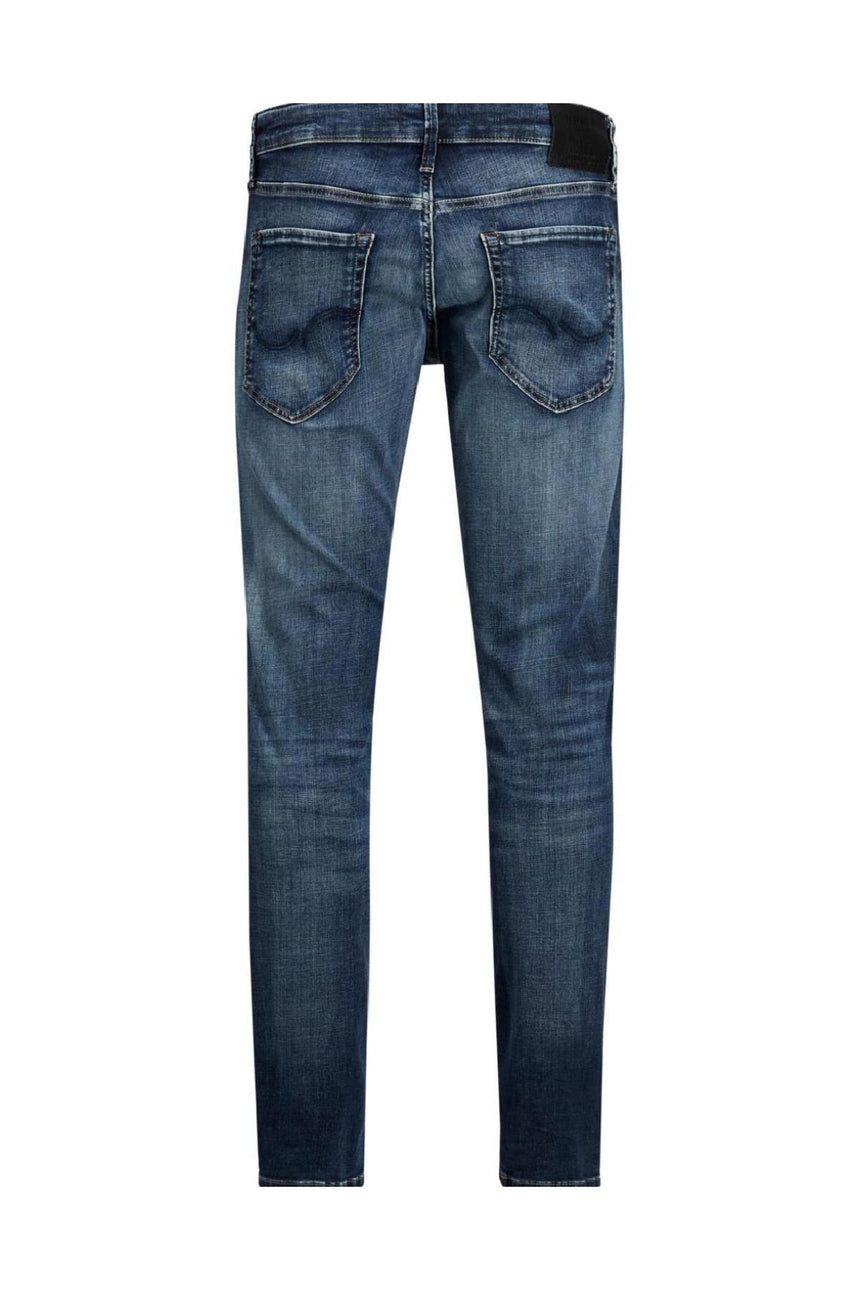 JACK&JONES JJIGLENN JJICON JJ 057 50SPS NOOS 12133074 - Mavi