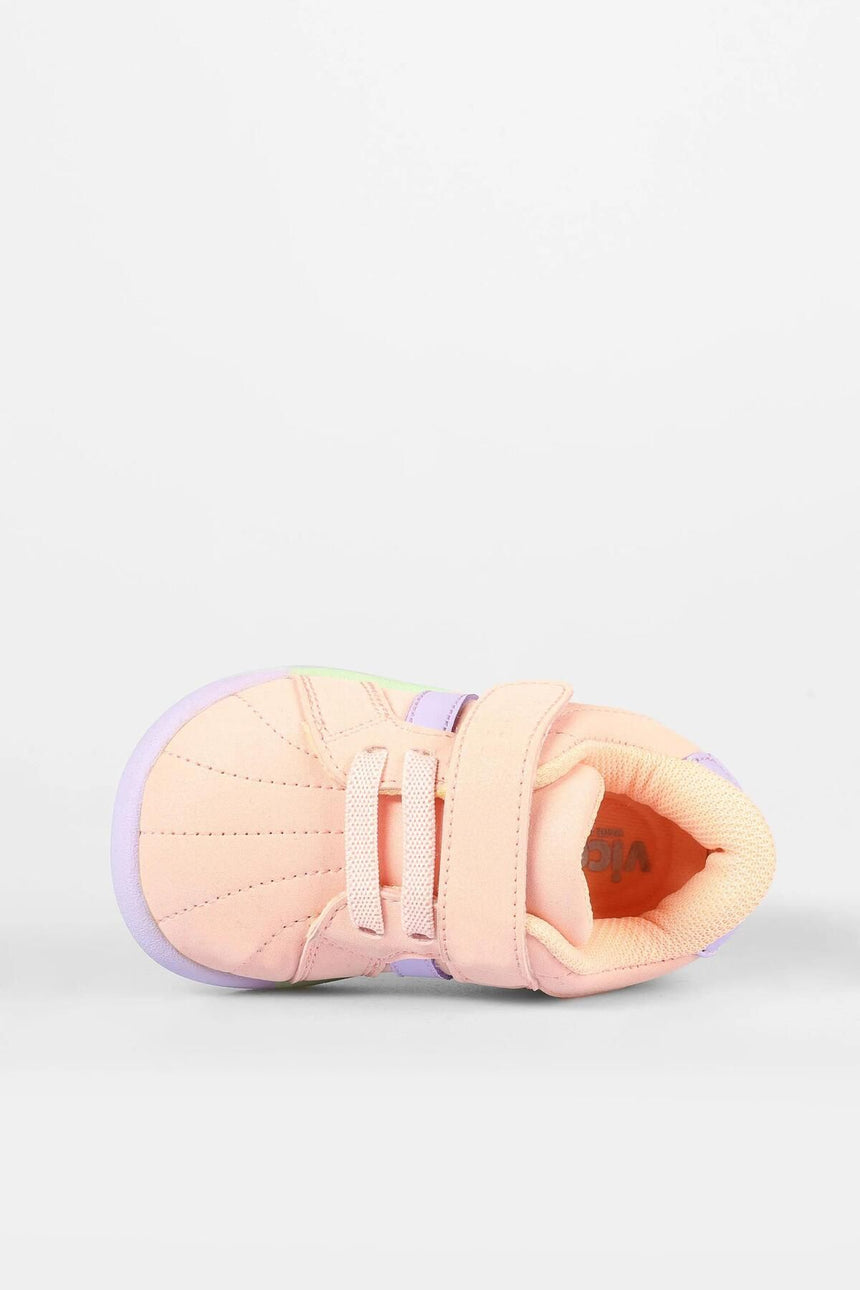 Vicco İlk Adım Heika Ayakkabı 950.E24K.453 - Pudra Pembe