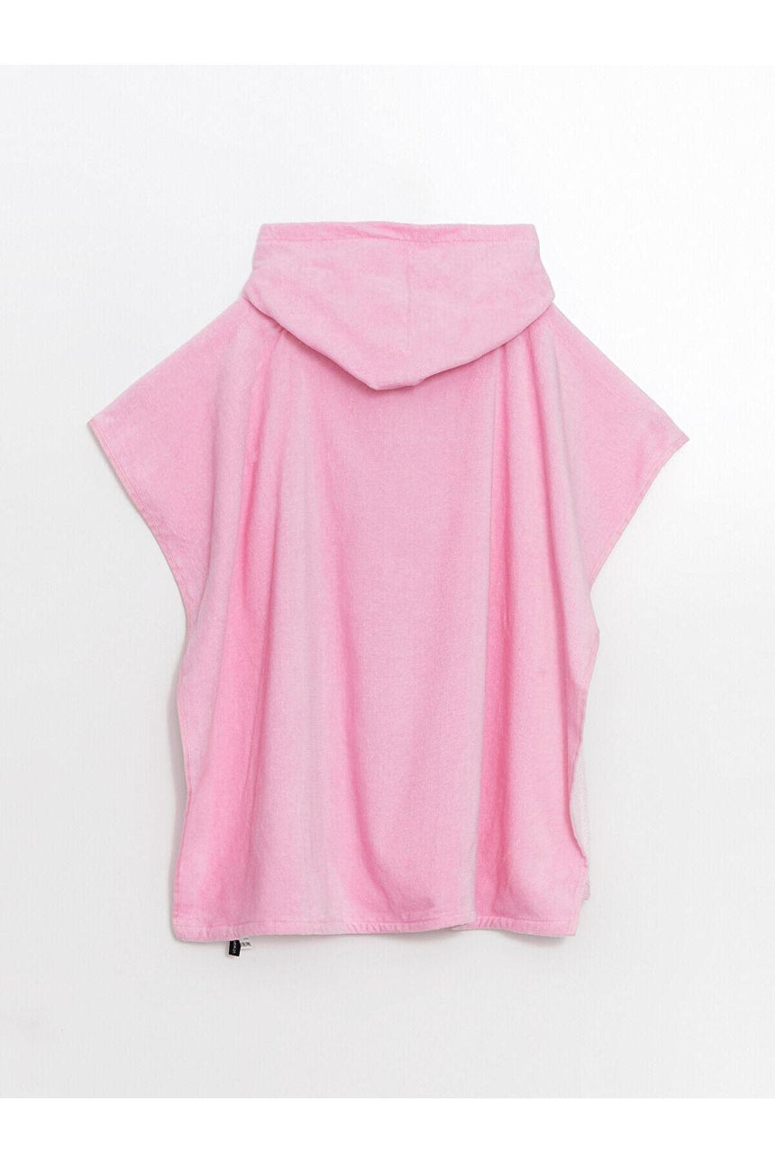 LCW ÇOCUK S5JG30B4 HAV,UNICORNELLA - Pembe