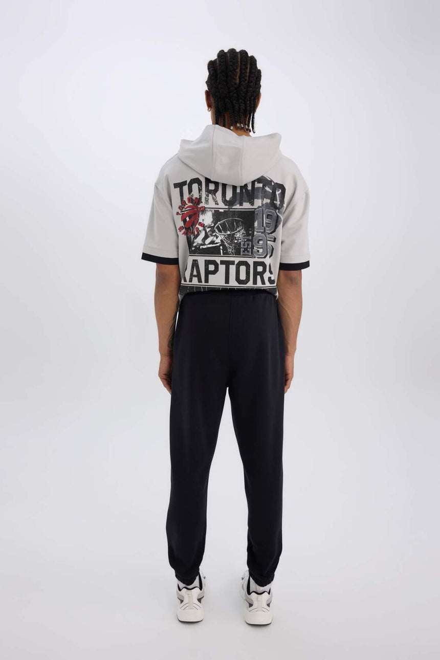Defacto Erkek Jogger D3251Ax - Siyah