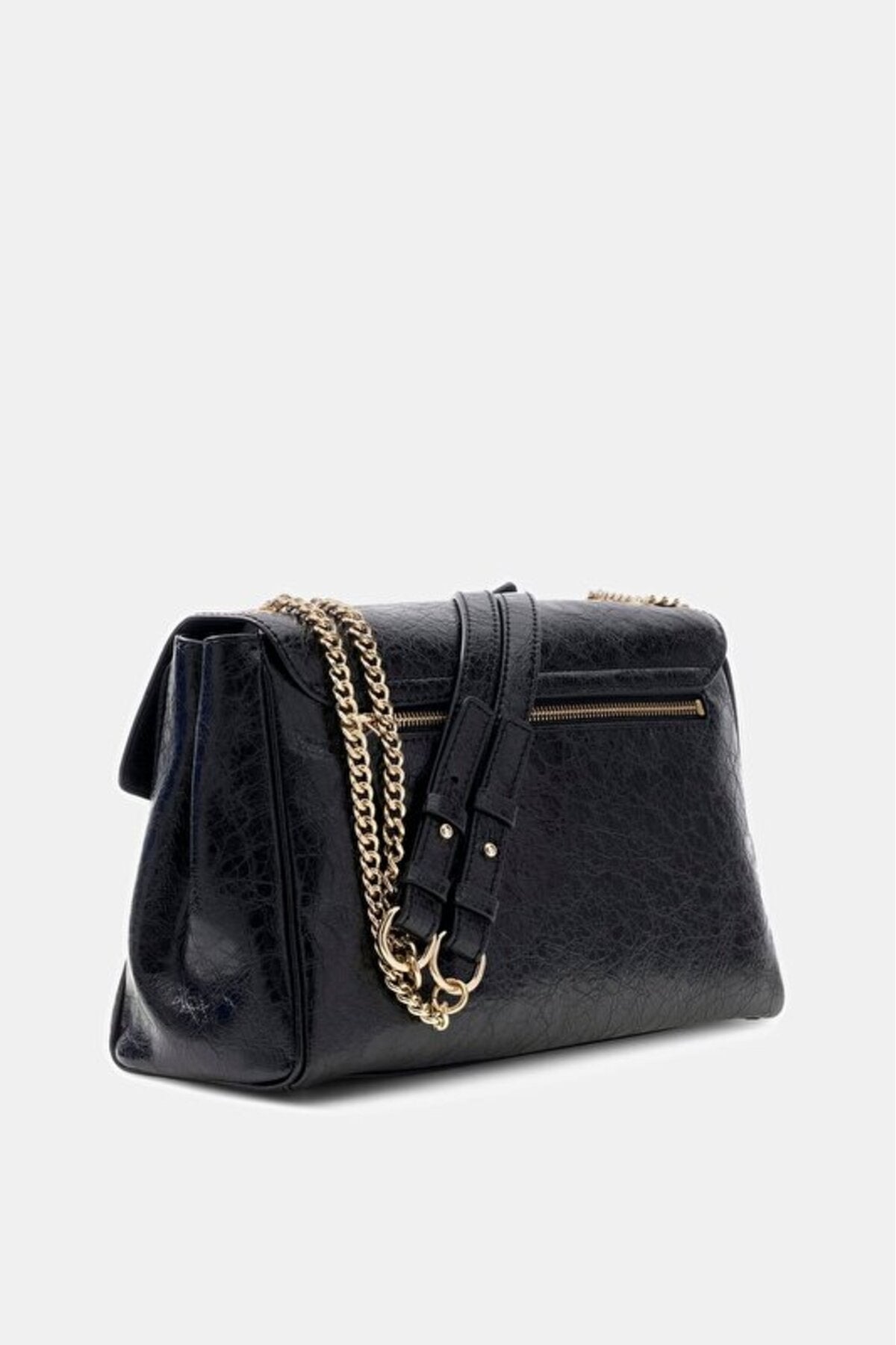 Guess Antonia Kadın Omuz Çantası HWTG2183210 - Siyah