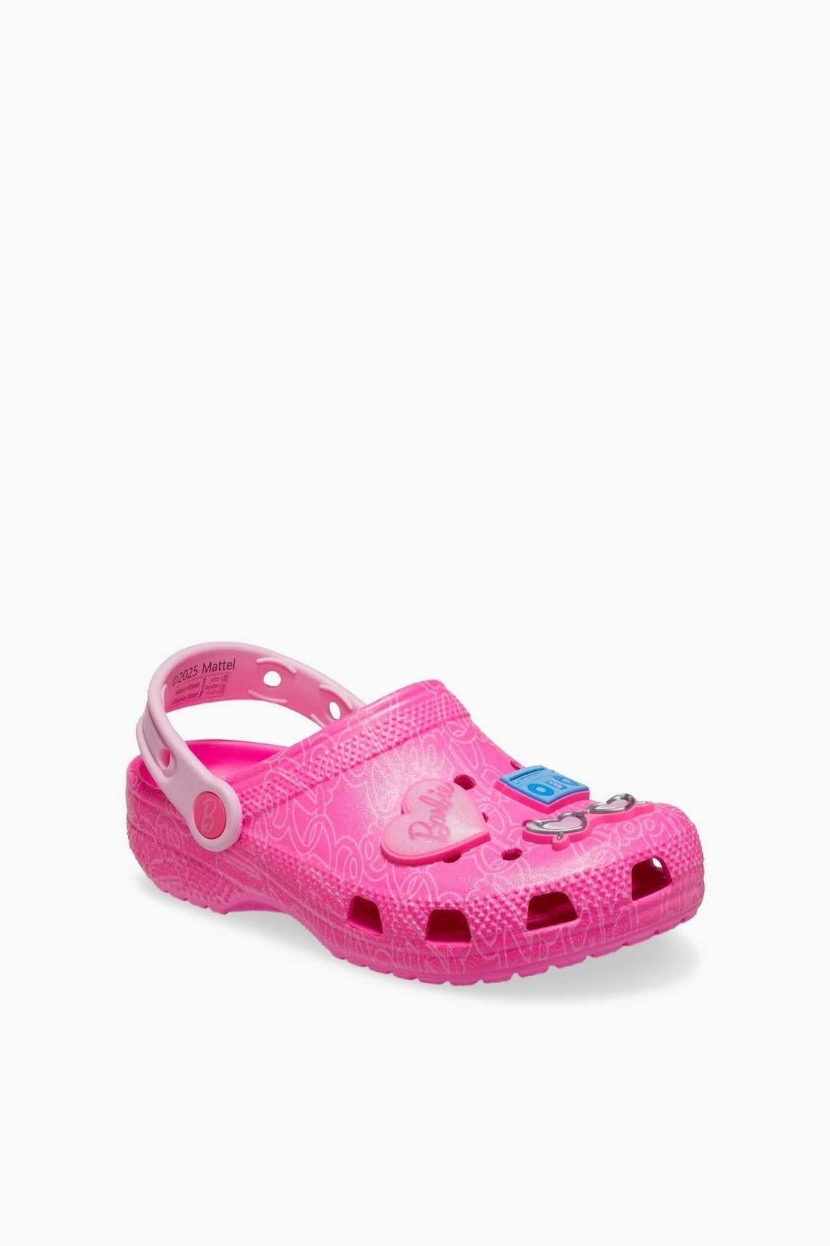 Crocs Barbie Classic Clog Çocuk Terlik 211406 - Karışık
