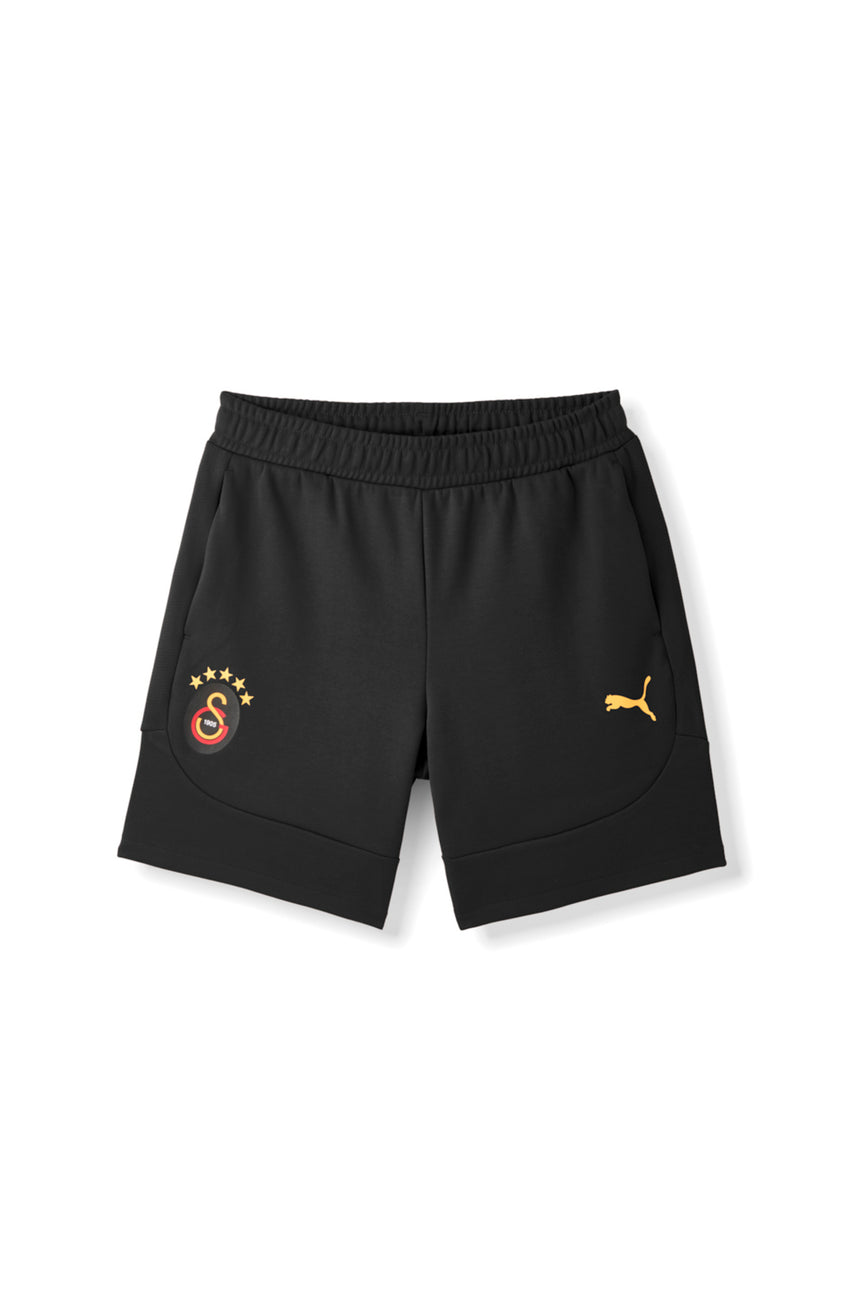 Galatasaray Puma Şort 78682303 - Siyah