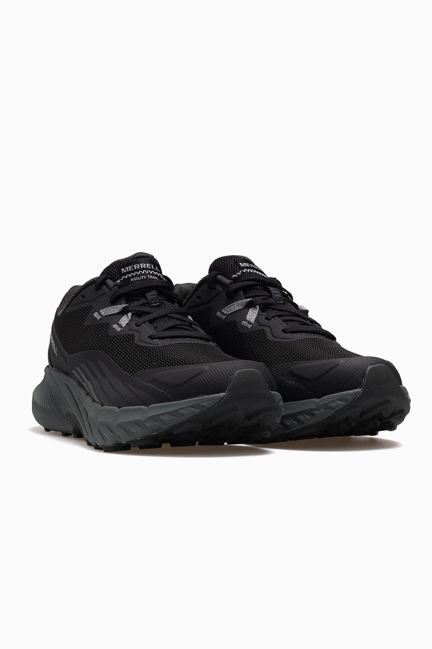 MERRELL ERKEK AGILITY TRAIL J00003280 - Siyah