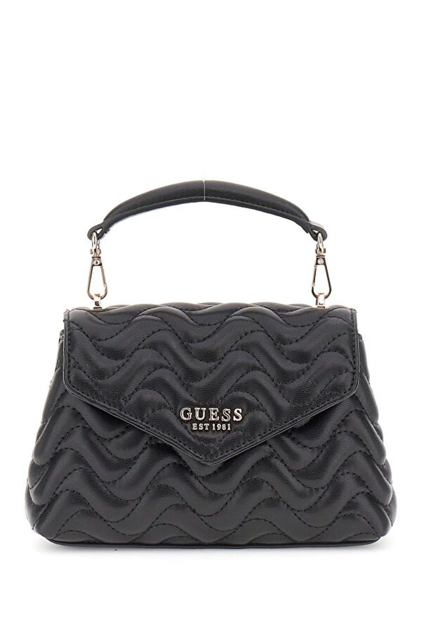 GUESS KADIN MELISANDRA MINI TP H HWQG9653780 - Mavi