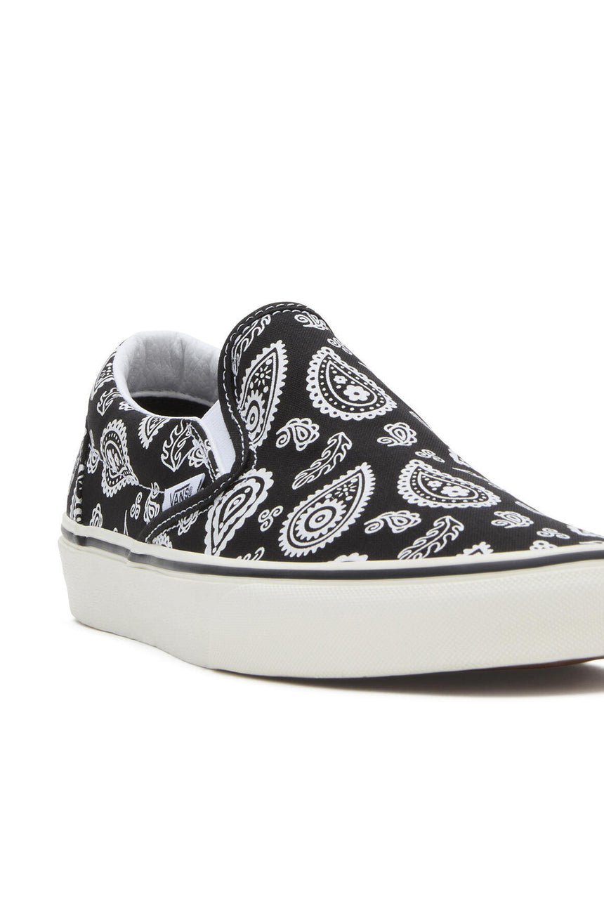 vans classic slip-on VN0009Q7BMA1 - Siyah