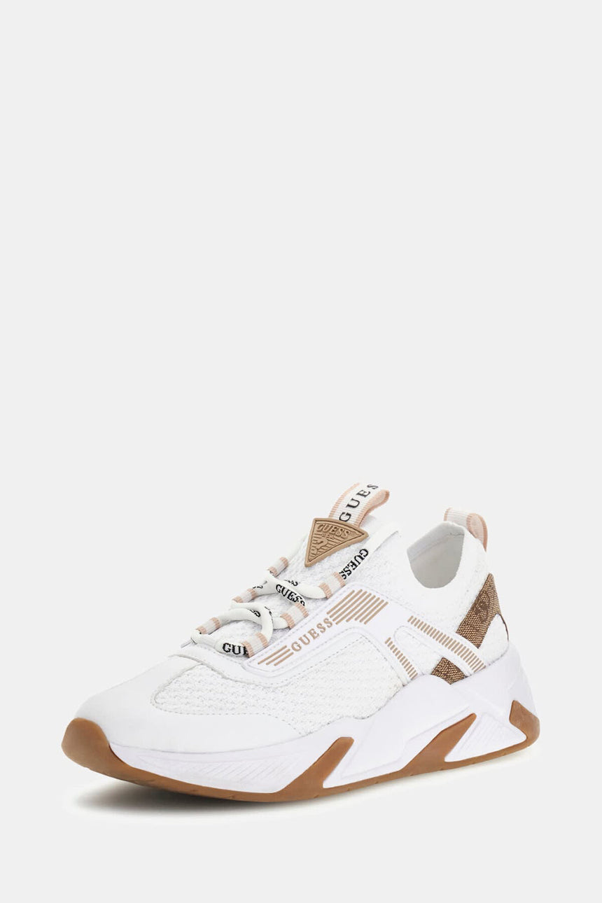 GUESS KADIN GENGA FLPGENFAP12 - Beyaz