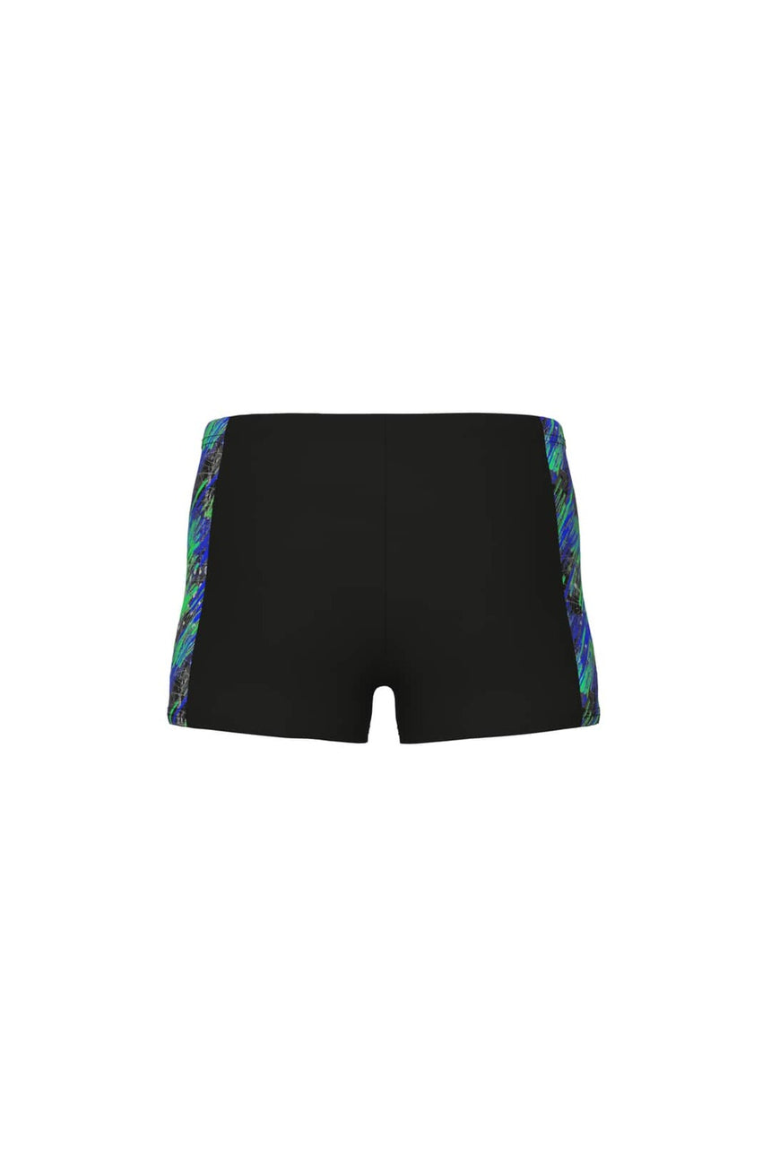 ARENA B ARENA DRAFT SWIM SHORT 010748550 - Siyah/ Mavi