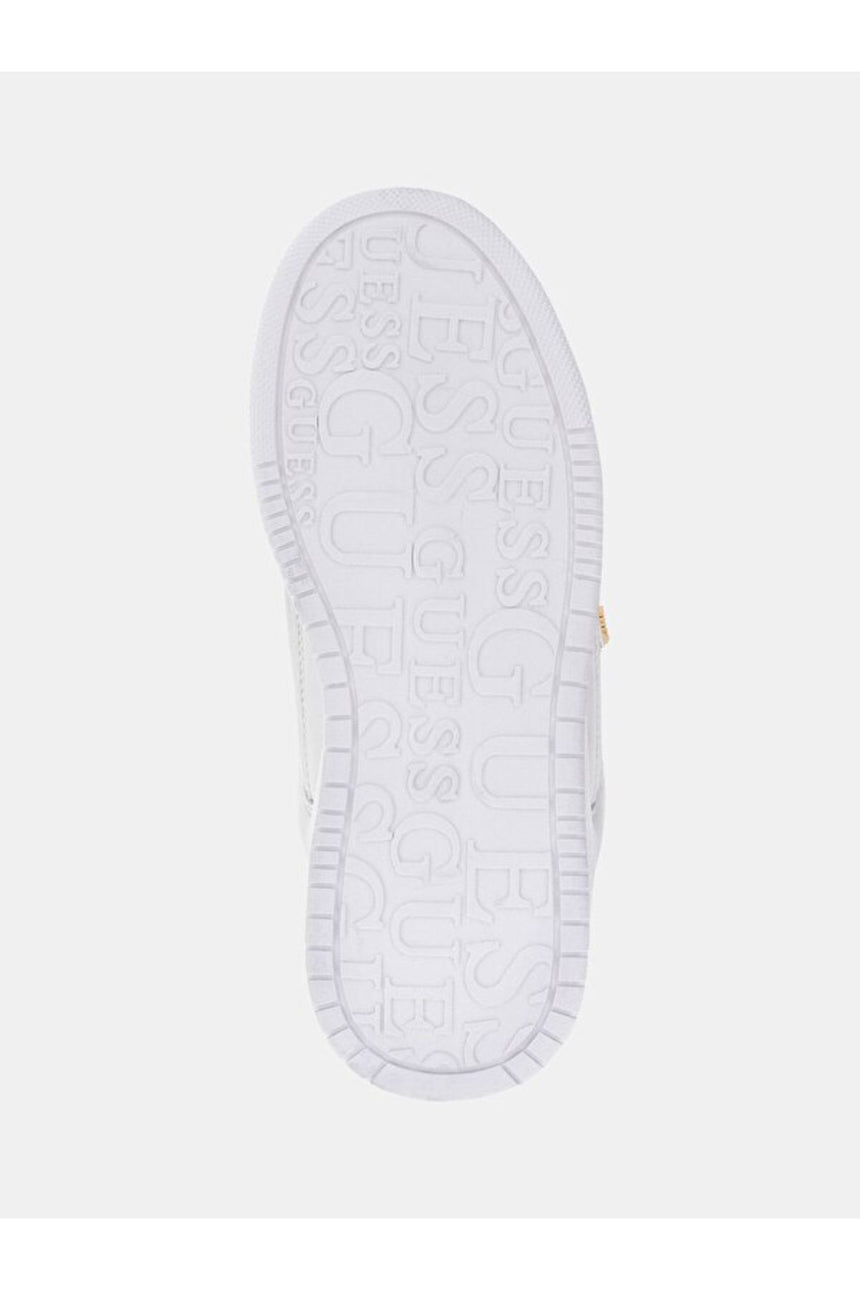 GUESS KADIN DELOVE FLTDELELE12 - Beyaz