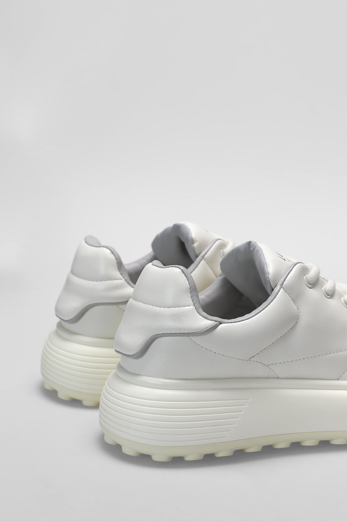 Lufian Riken Erkek Sneaker 111230258 - Beyaz