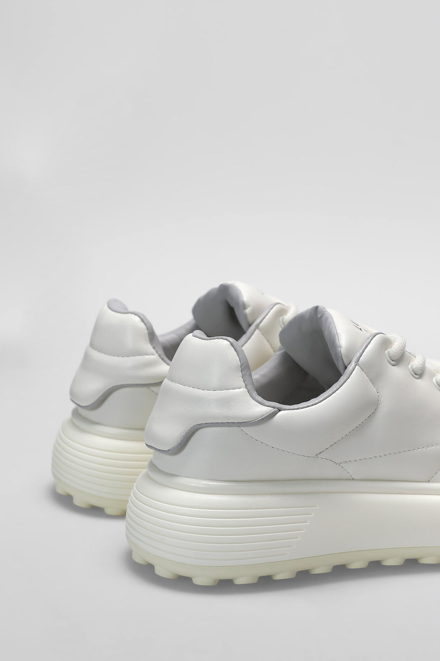 Lufian 111230258 Erkek Sneaker - Beyaz