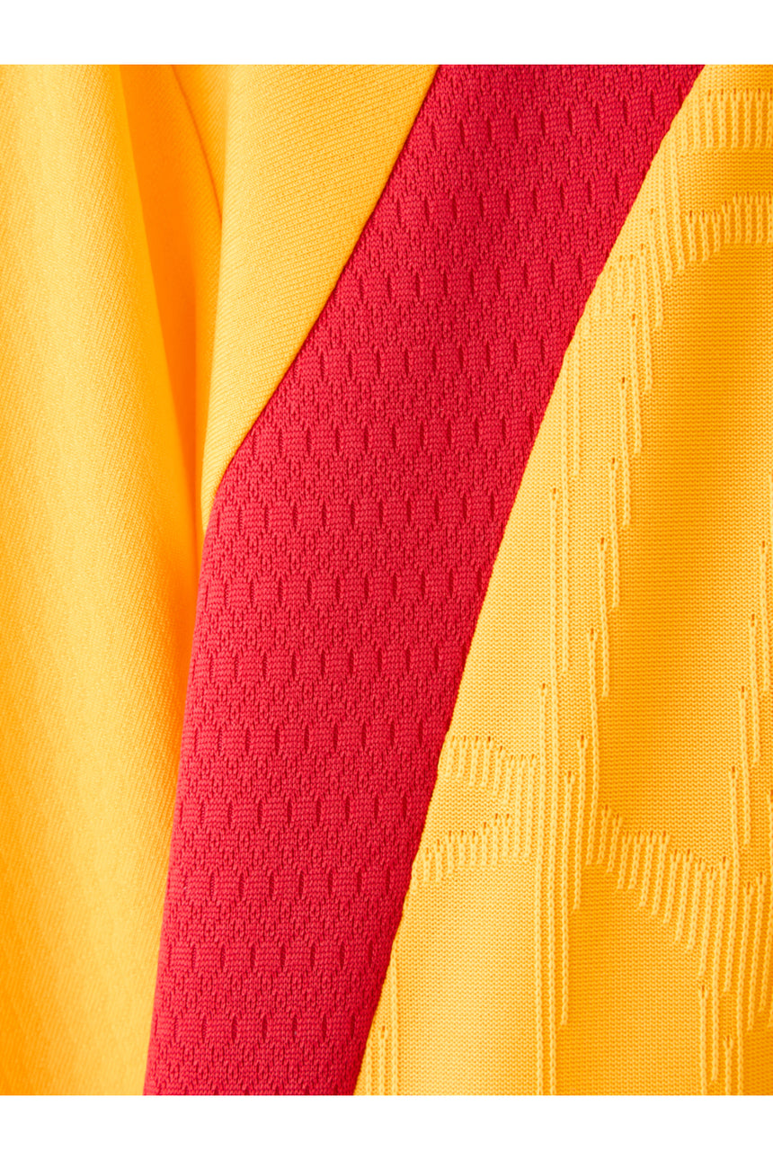 Galatasaray Puma 1/4 Fermuarlı Uzun Kollu Antrenman Üst 78680807 - Sarı