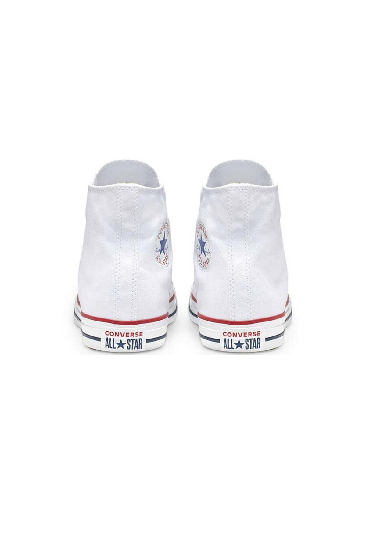 Converse Chuck Taylor All Star Erkek Sneaker M7650C - Beyaz