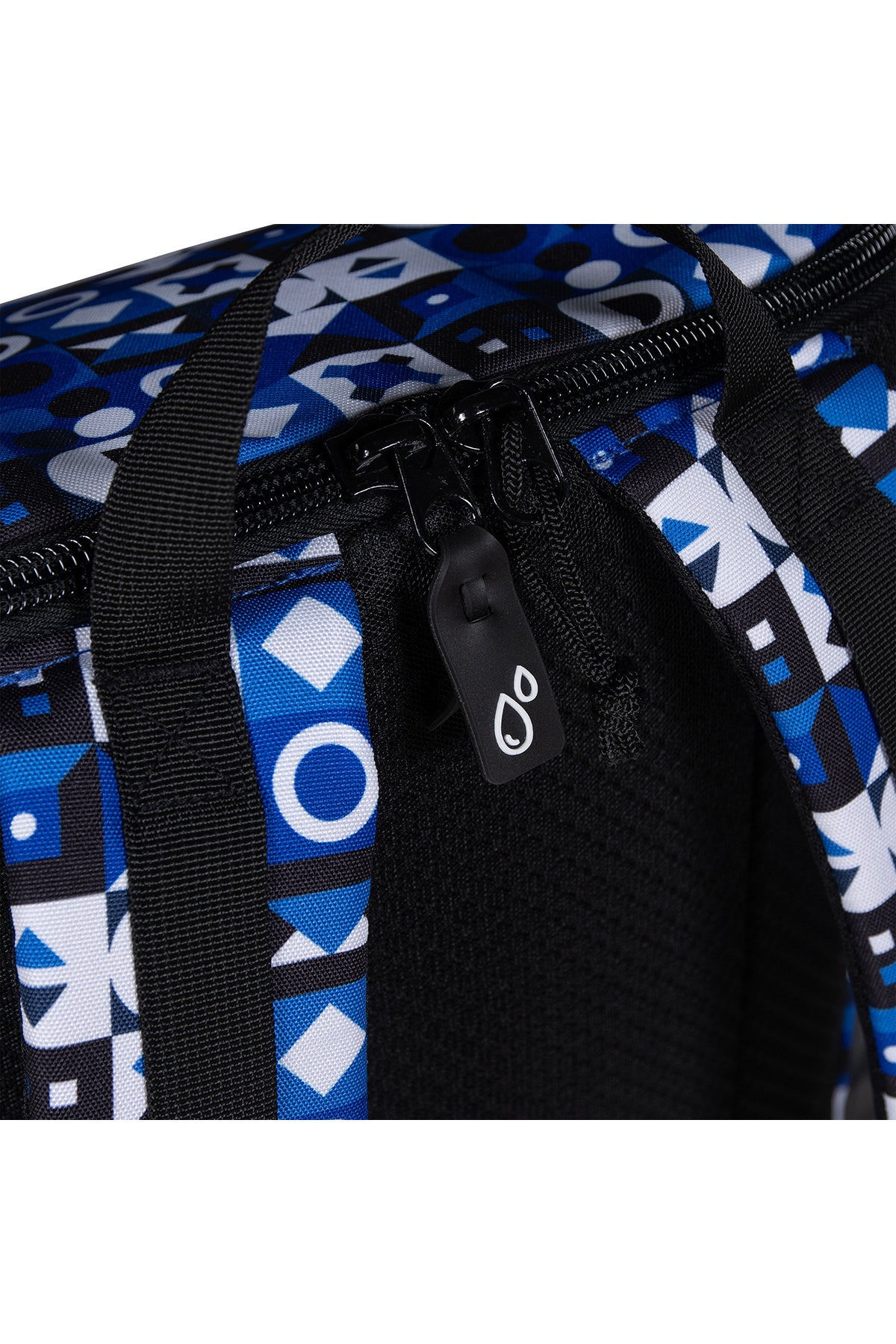 Arena One GO Backpack 45L AO Unisex Sırt Çantası 010232103 - Siyah Mavi