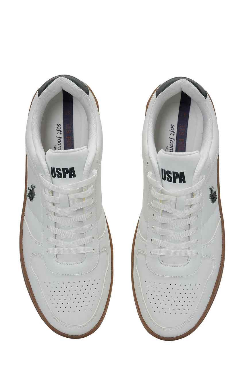 U.S. POLO ASSN. 6F TORET 6PR - Beyaz