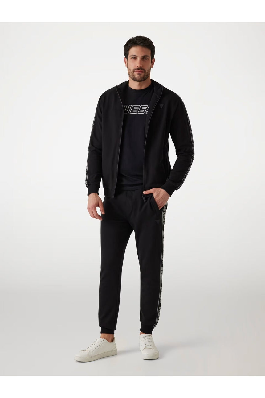 GUESS ERKEK NEW ARLO LONG PANT Z2YB19K6ZS1 - Siyah