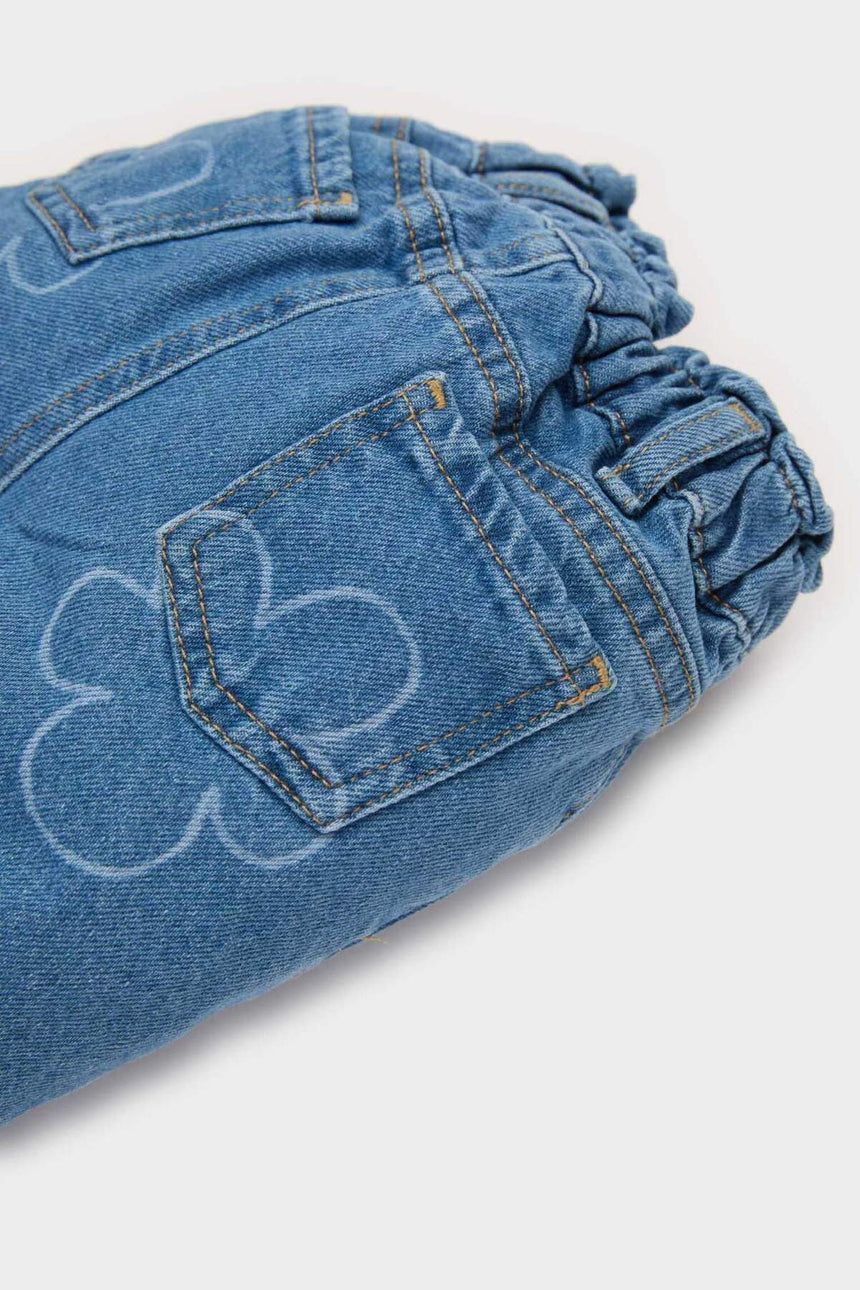 Defacto Çocuk Trousers E7830A5 - Açık Mavi
