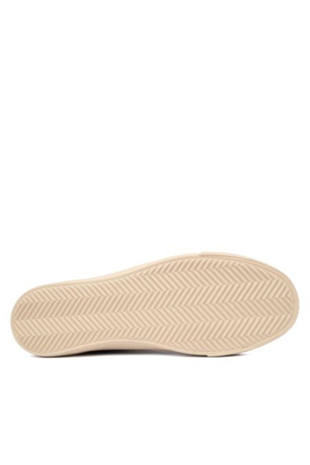 Guess Davor Erkek Casual Ayakkabı FMPDAVFAL12 - Kahverengi