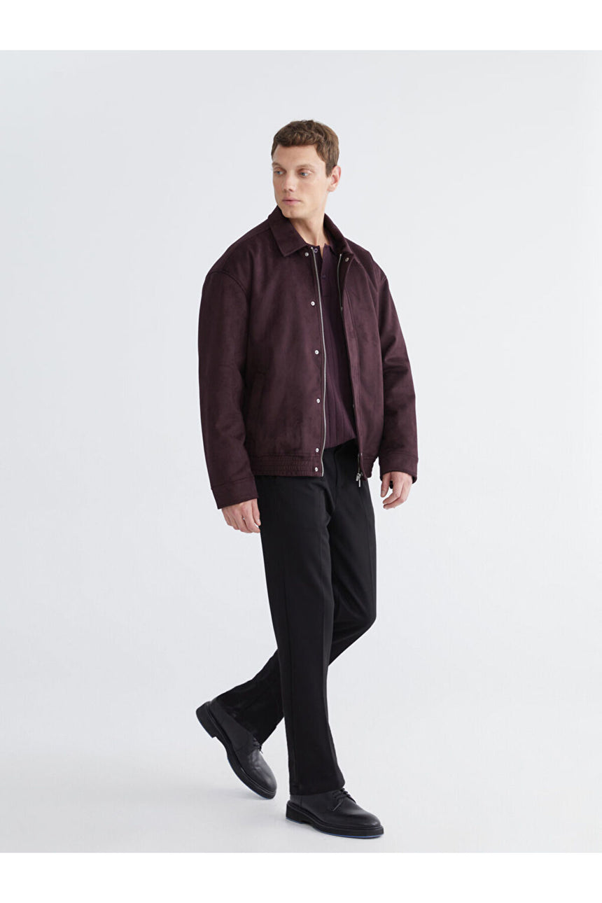 LCW ERKEK S6I985D8 MNT,V-COLORSU - Koyu Kahverengi