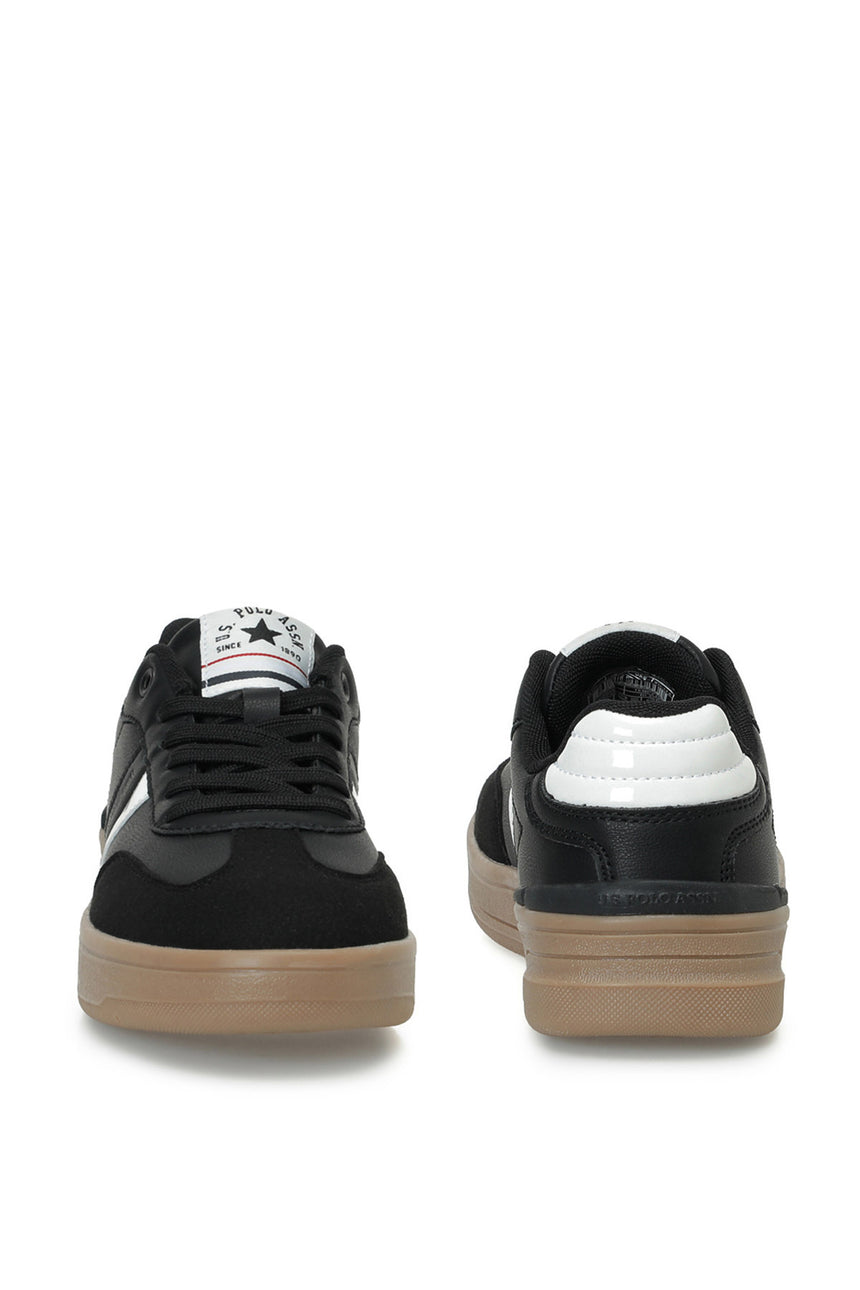 U.S. Polo Assn. Tempy Kadın Sneaker - Siyah