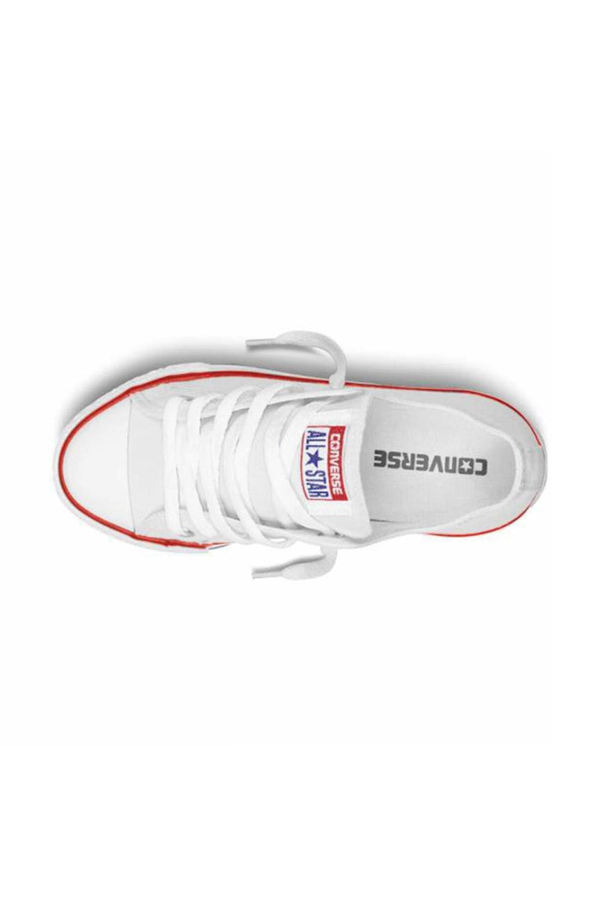 CONVERSE CHUCK TAYLOR ALL STAR CANVAS 7J256C.102 - Beyaz