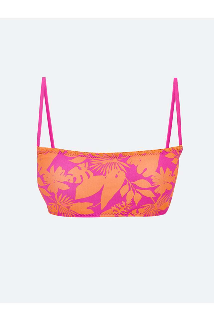 LC Waikiki Kadın Bikini Üstü S6BB31D8 - Fuşya