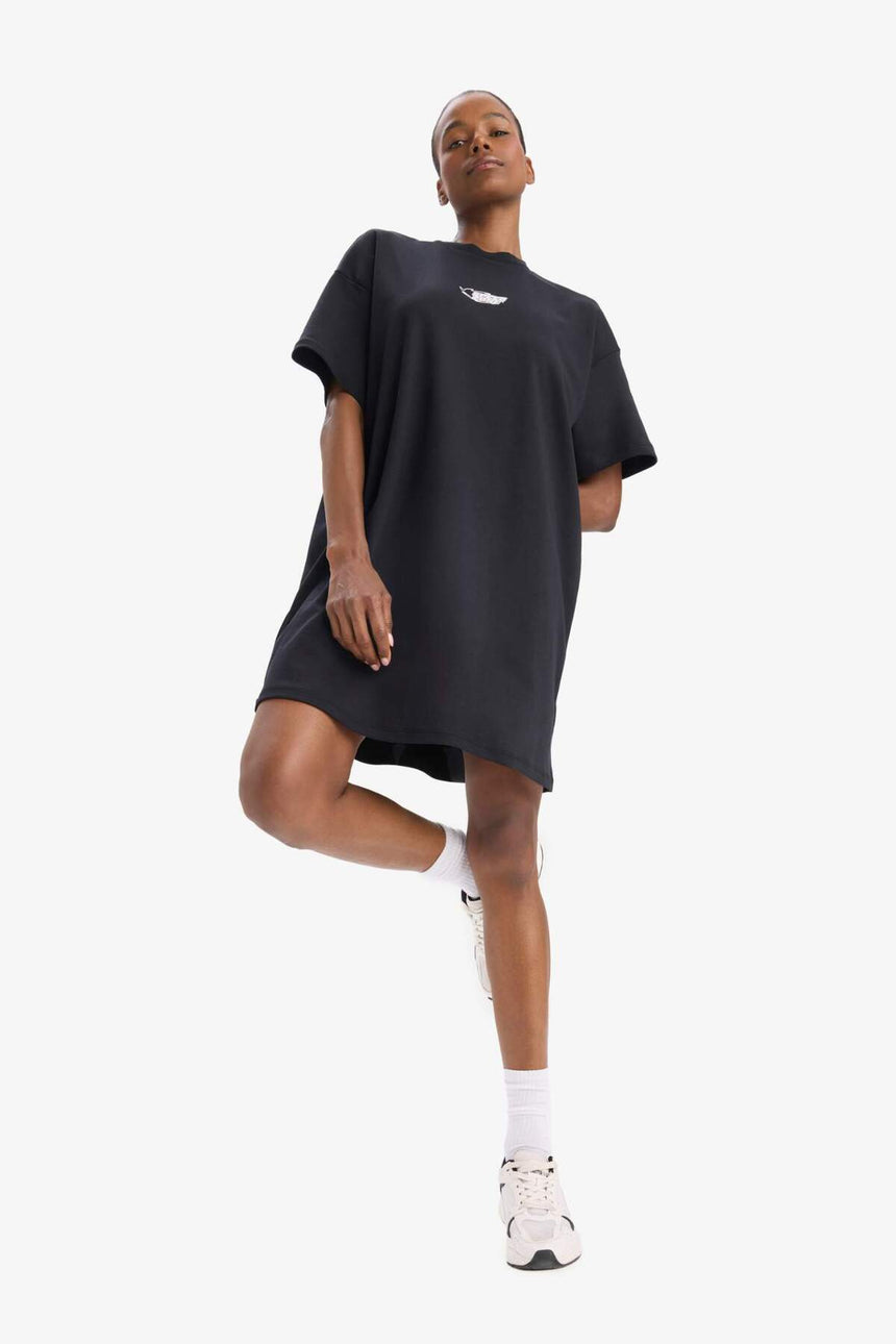 Defacto Kadın Dress E4535Ax - Siyah