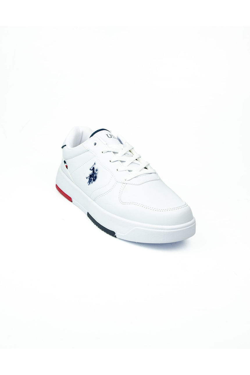 U.S. POLO ASSN. 6F ANDREI 6PR - Beyaz