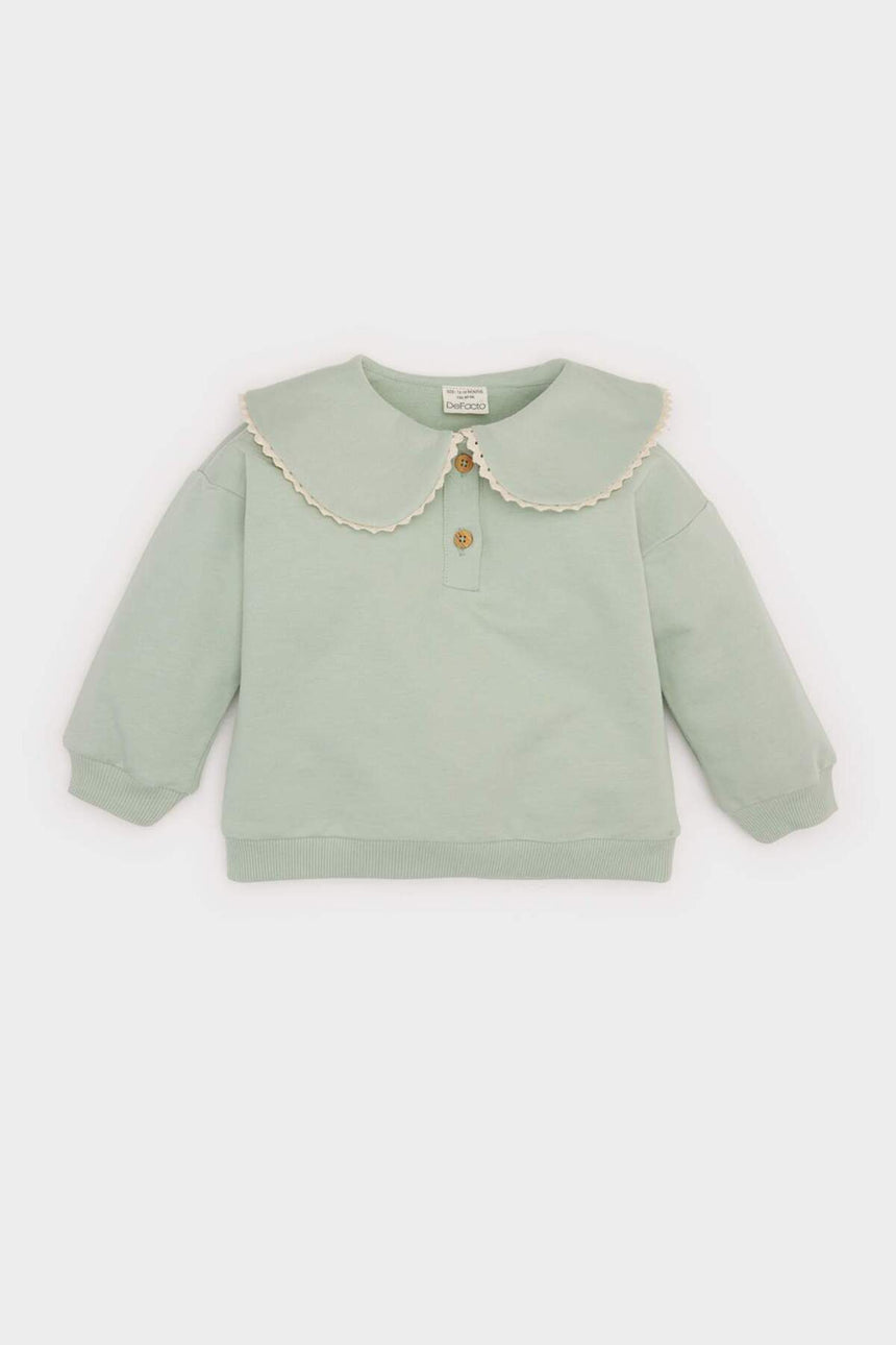 Defacto Çocuk Sweat Shirt E0195A5 - Vizyon