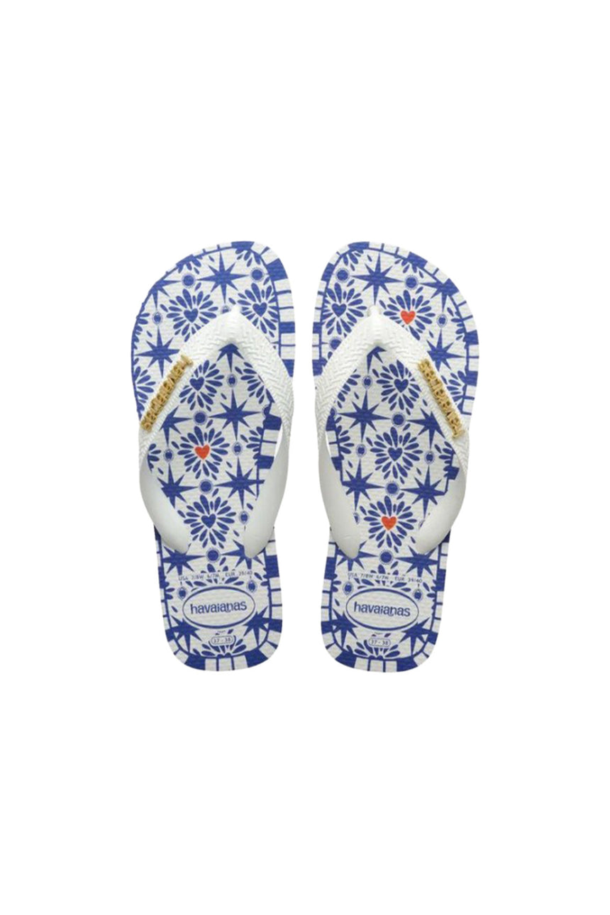 HAVAİANAS TOP SAO LUIS 4150742 - Beyaz
