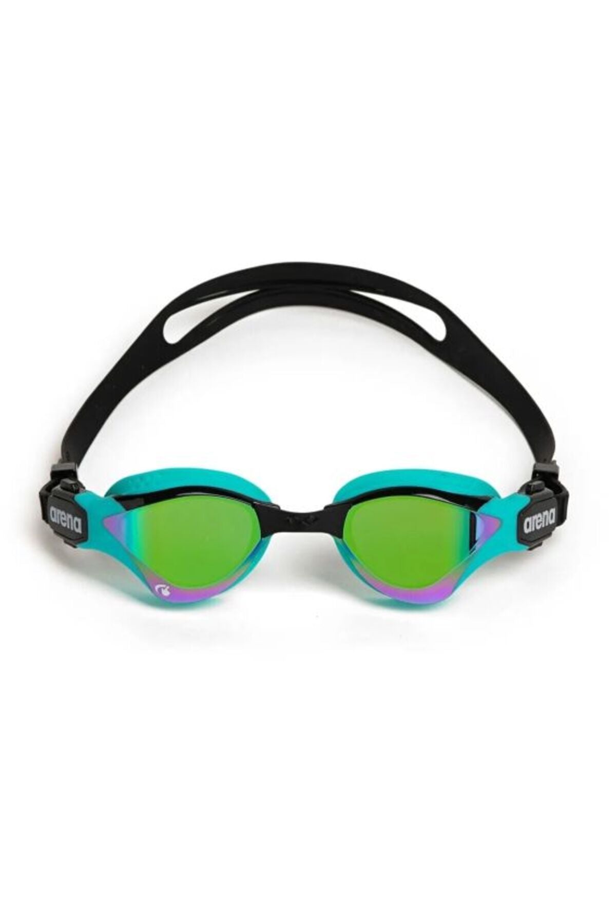 Arena Cobra Tri Swipe Mirror Unisex Yüzücü Gözlüğü 002508110 - Yeşil