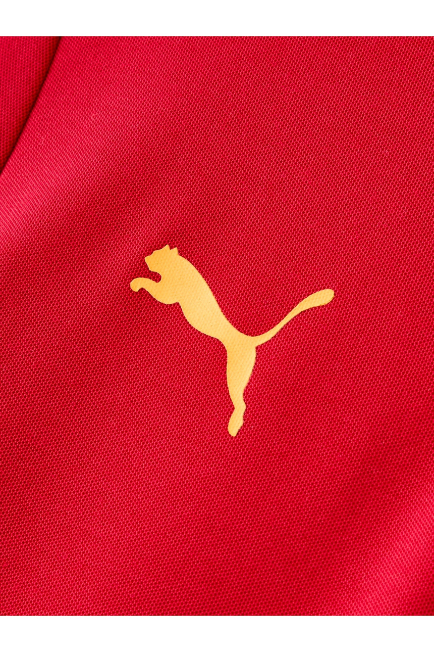 Galatasaray Puma Polo T-Shirt 78682724 - Kırmızı
