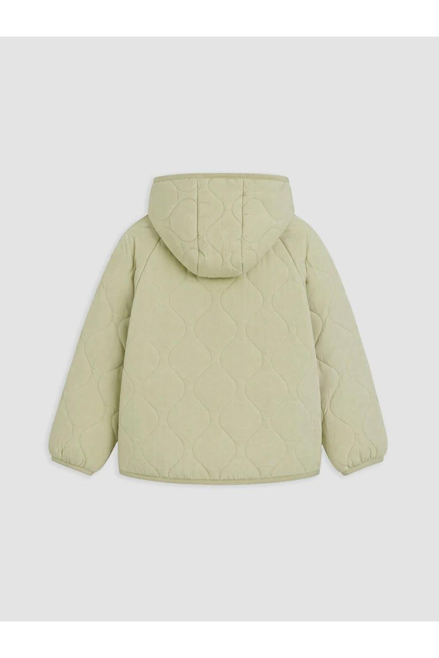 LC Waikiki Çocuk Mont W61562C1 - Açık Yeşil
