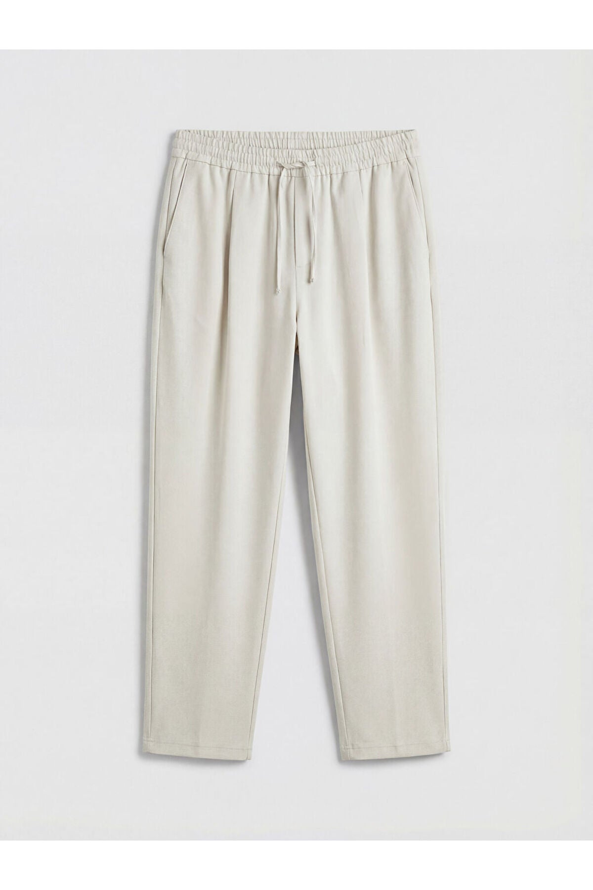 LC Waikiki Erkek Pantolon S6KS47N8 - Kahverengi Kum Beji