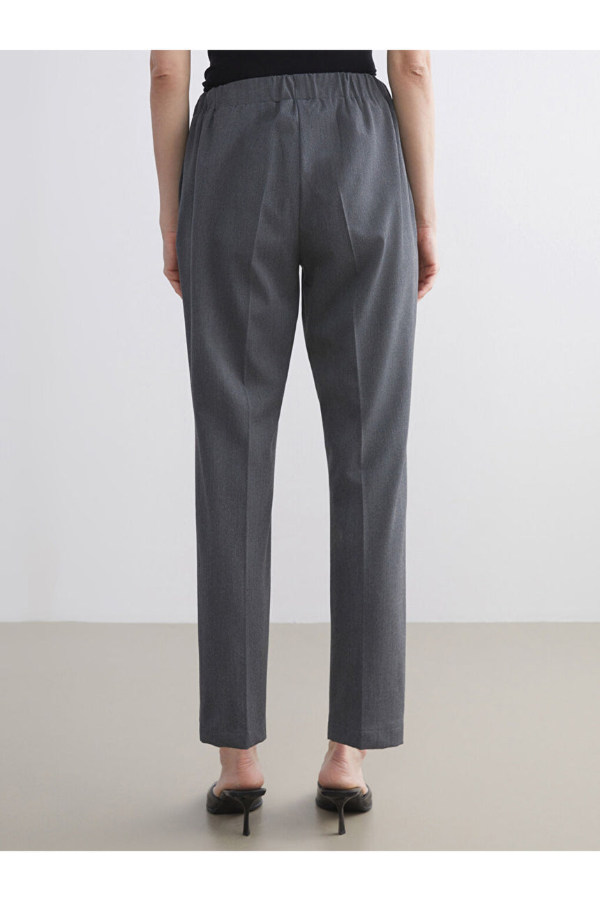 LC Waikiki Kadın Pantolon W5LR61D8 - Gri