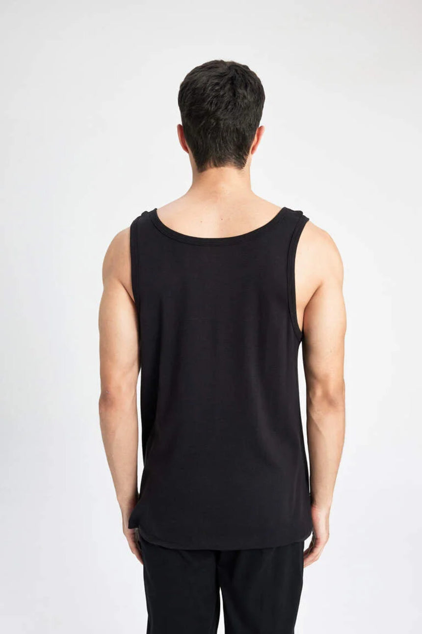 Defacto Erkek Athlete Y9056Az - Siyah