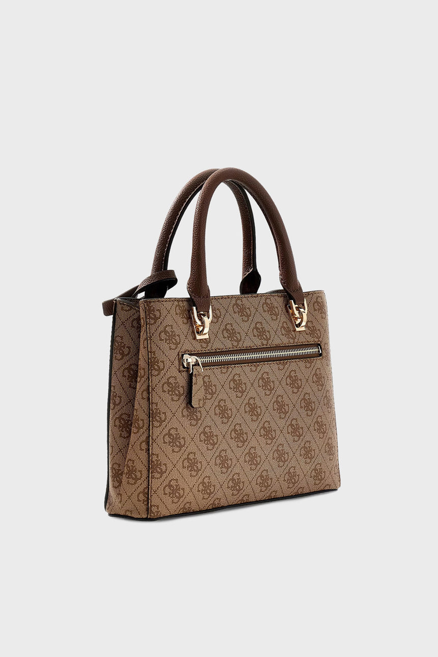 Guess SML HWBG9672050 Kadın El Çantası - Ekru Krem
