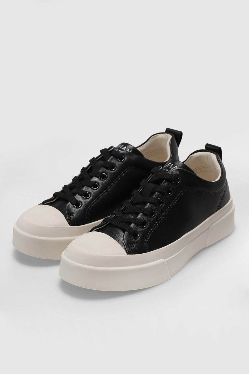 Lufian 121230038 Kadın Sneaker - Siyah