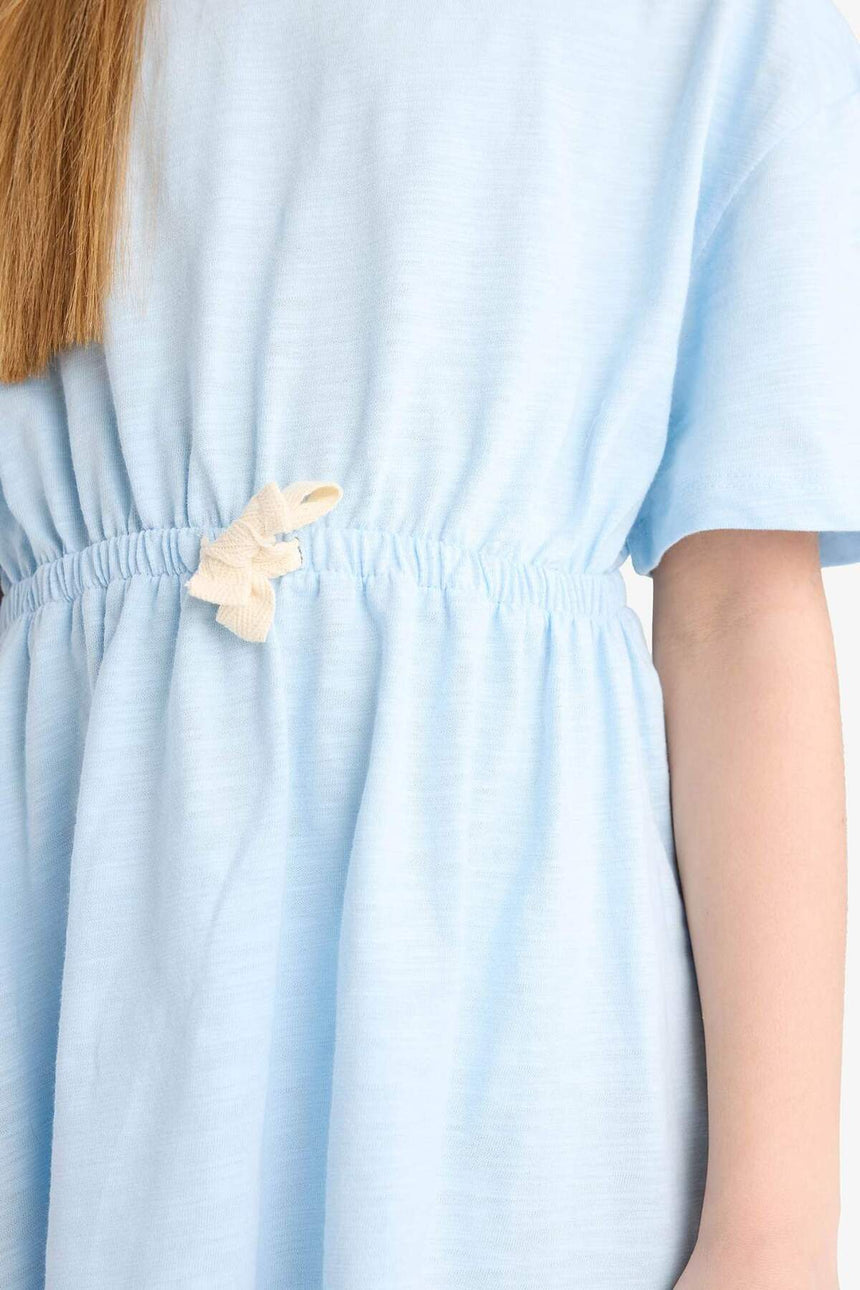Defacto Çocuk Dress & Skirt E5800A8 - Açık Mavi