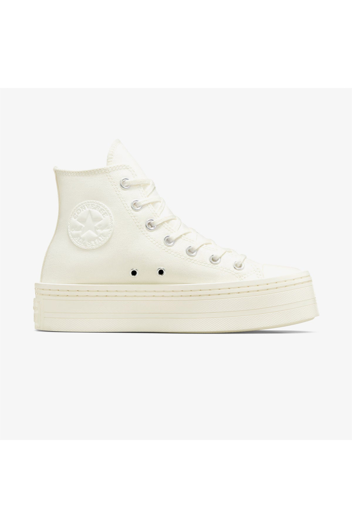 Converse Chuck Taylor All Star Lift Unisex Sneaker A06140C - Bej
