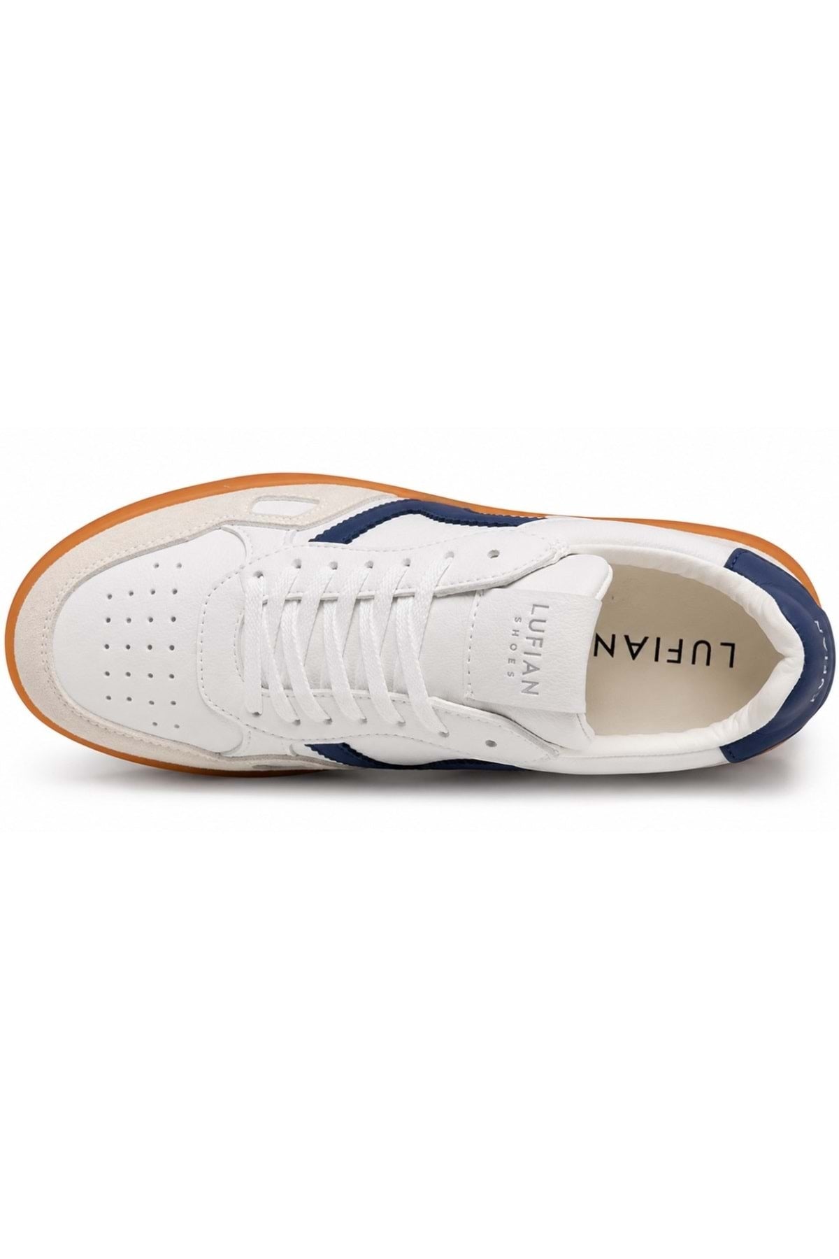 Lufian Elsa Kadın Sneaker 121230058 - Lacivert