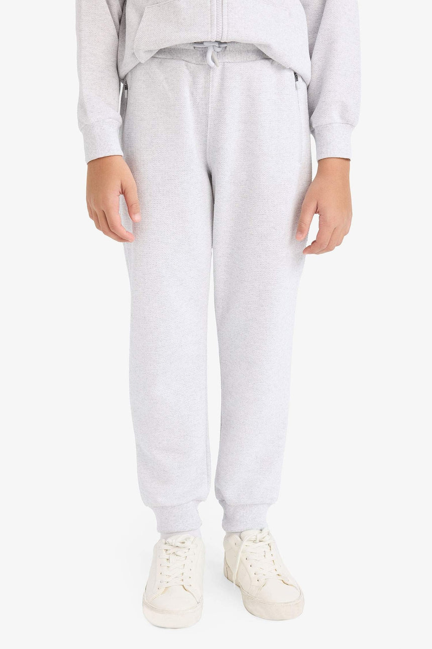Defacto Çocuk Trousers B5755A8 - açık Gri