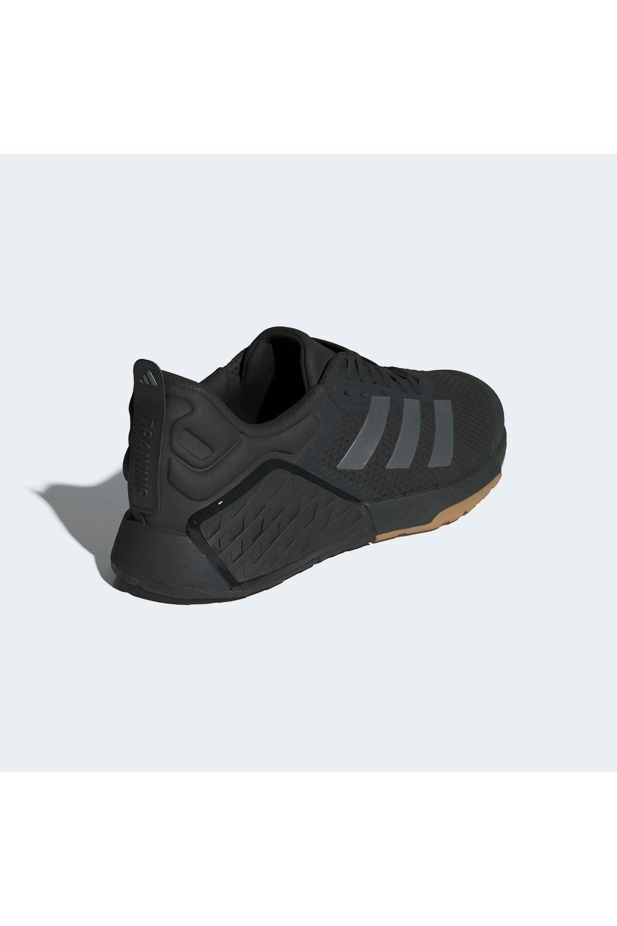 adidas Dropset 3 Kadın Antrenman Ayakkabısı ID8632 - Siyah