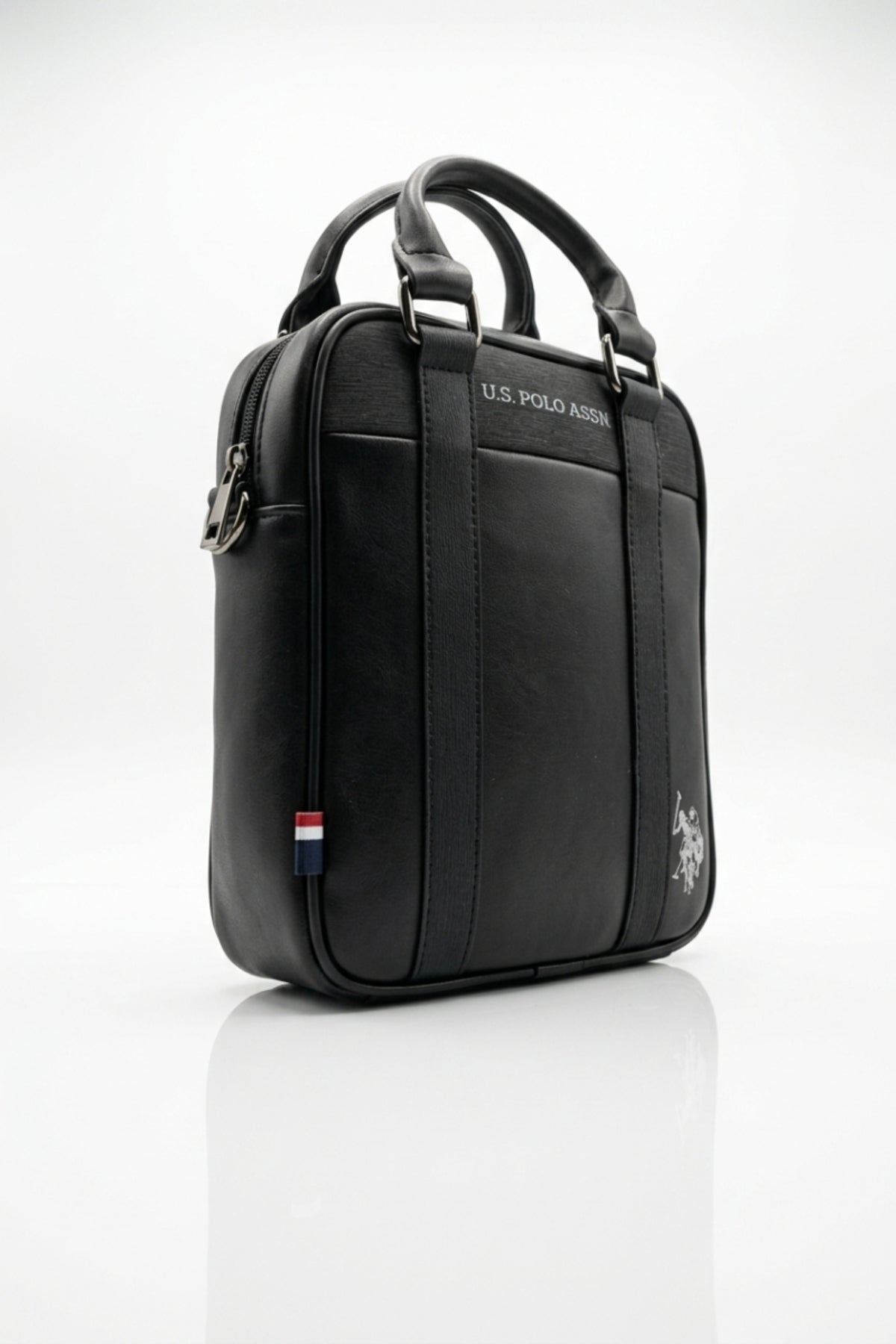 U.S. Polo Assn. Erkek Heybe Çanta 26051 - Siyah