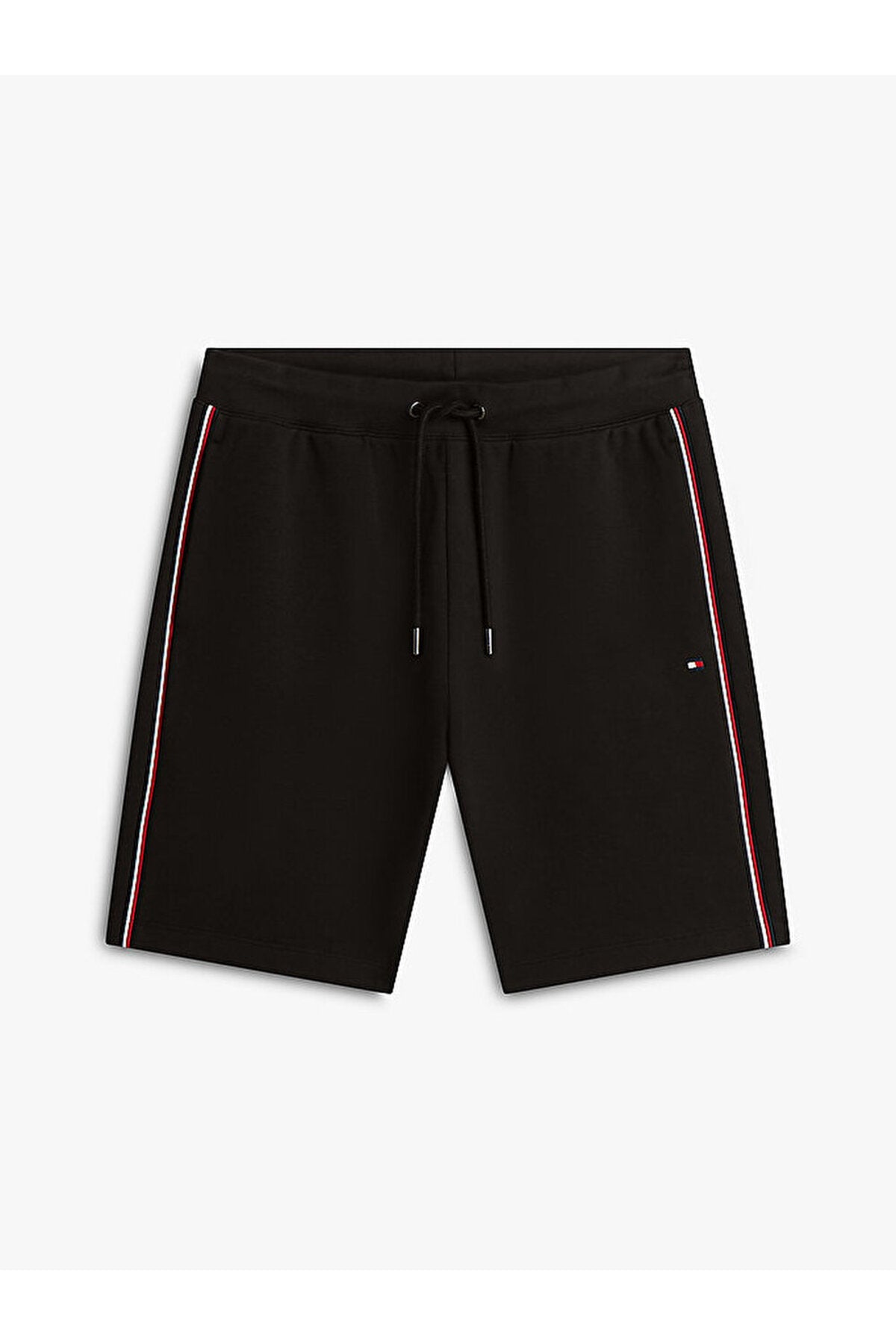 Tommy Hilfiger MW0MW42883BDS Erkek Eşofman Altı - Siyah