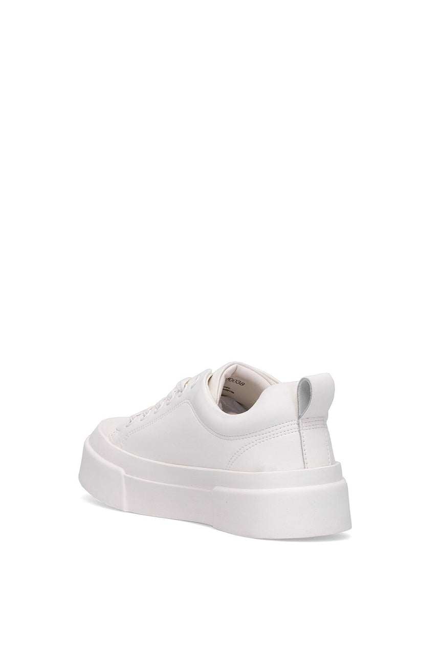 Lufian 121230038 Kadın Sneaker - Beyaz