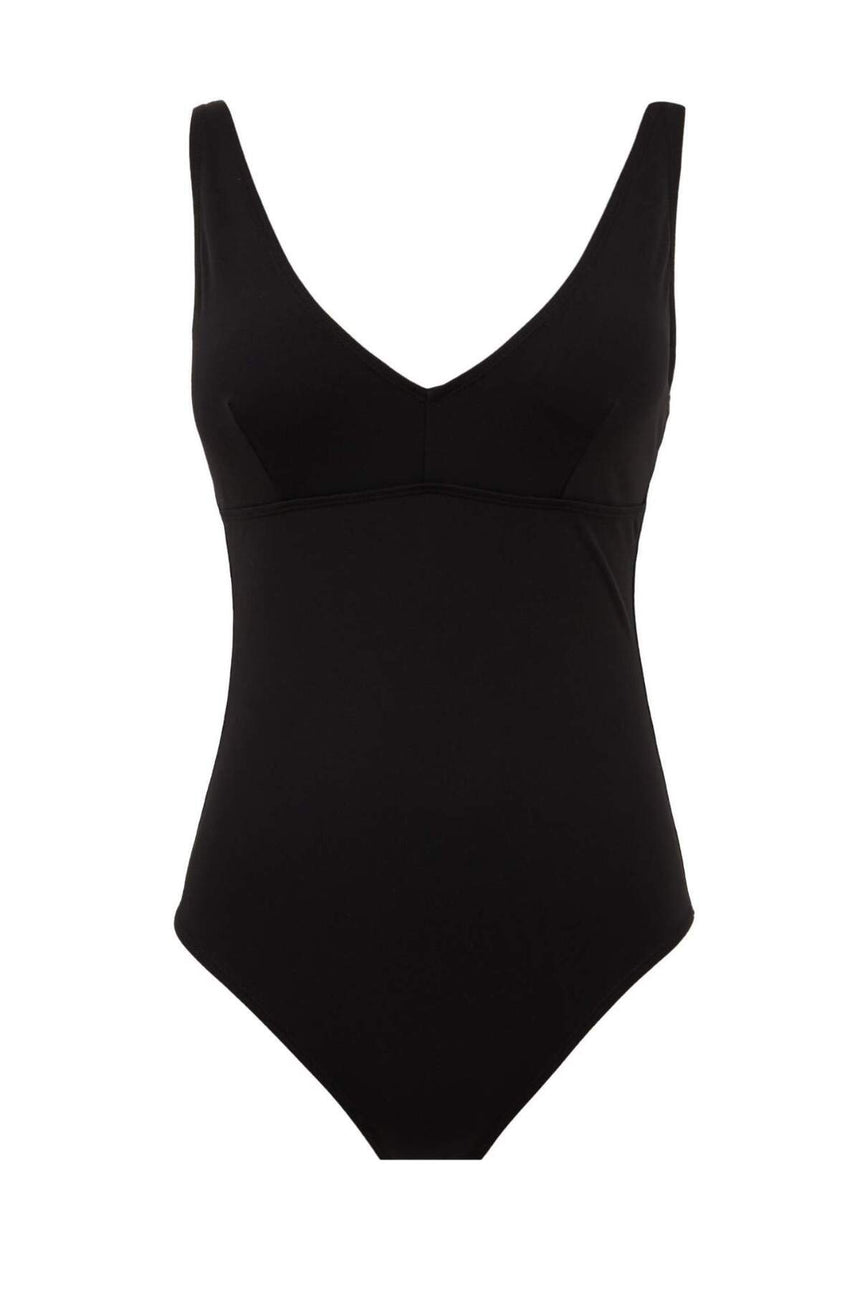 Defacto Kadın Swimsuit B7499Ax - Siyah