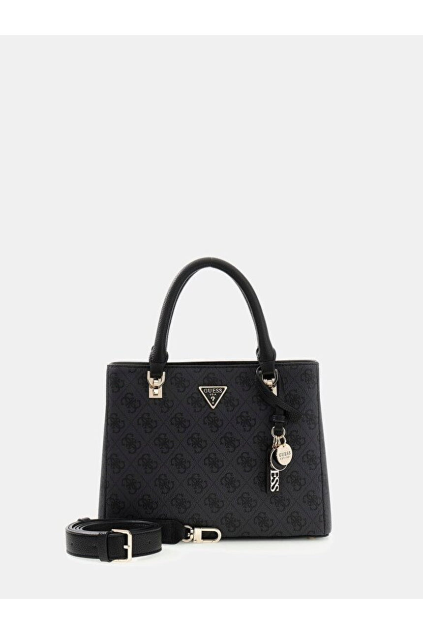 GUESS KADIN NOELLE II SML MULTI HWBG9672050 - Ekru/ Krem