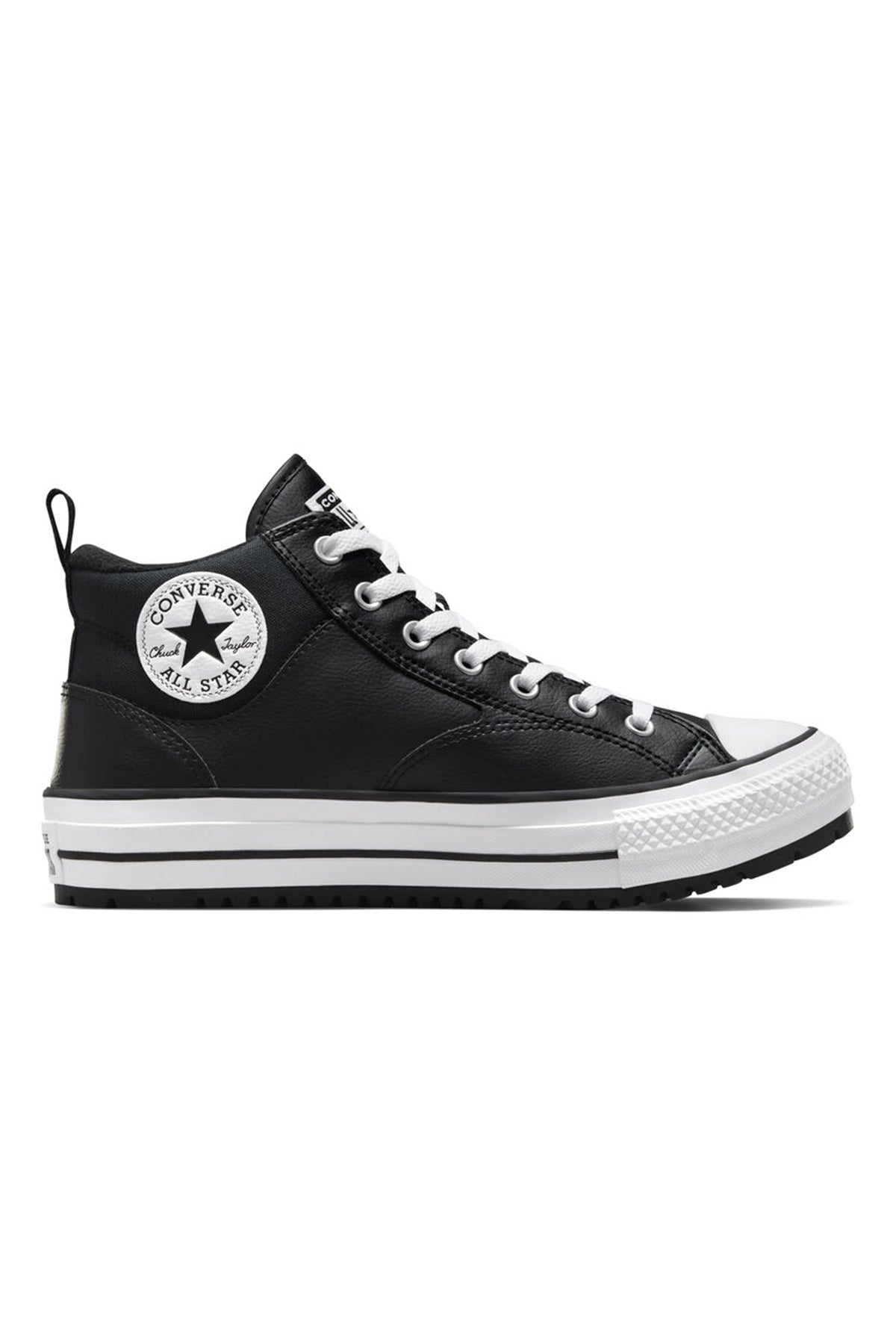 Converse Chuck Taylor All Star Street Erkek Sneaker A04477C - Siyah